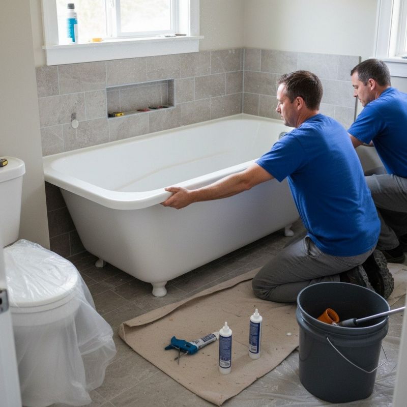 Top Bathtub Installation Companies in Loveland, CO