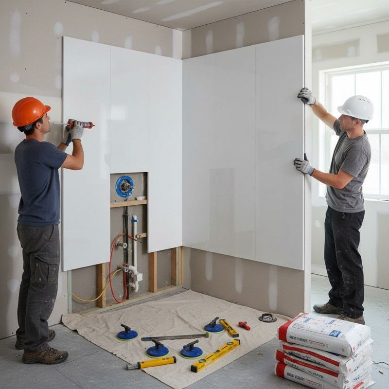 Top Shower Installation Companies in Greeley, CO